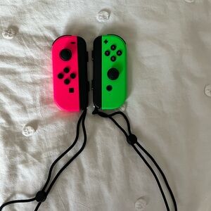 Nintendo switch controllers // joycon